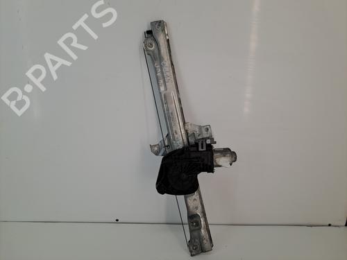 Front right window mechanism CITROËN C4 II (NC_) 1.4 VTi 95 (NC8FP0) | BP38666858C23 - Image 5
