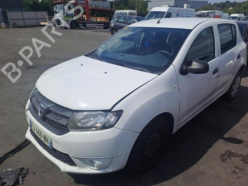Ignition barrel DACIA SANDERO II 1.2 | BP38672608M48 - Image 8