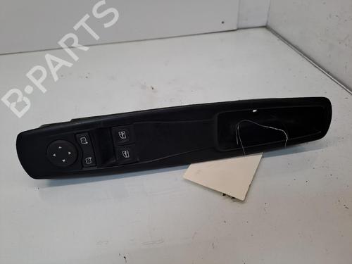 Left front window switch RENAULT MEGANE III Hatchback (BZ0/1_, B3_) 1.5 dCi (BZ0C) | BP38917688I27 - Image 3