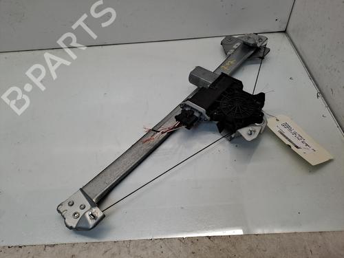 Front left window mechanism RENAULT EXPRESS Box Body/MPV 1.5 Blue dCi 95 (F6AB) | BP40160497C22 - Image 2