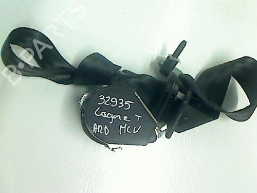 Rear right seatbelt DACIA LOGAN MCV (KS_) 1.5 dCi (KS0K) | BP38652956I28 - Image 3