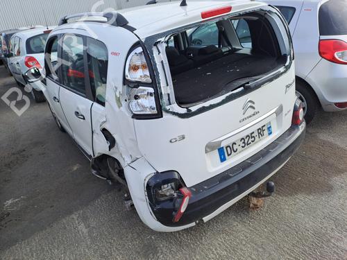 Engine CITROËN C3 Picasso (SH_) 1.6 VTi 120 | BP38671812M1  - Image 9