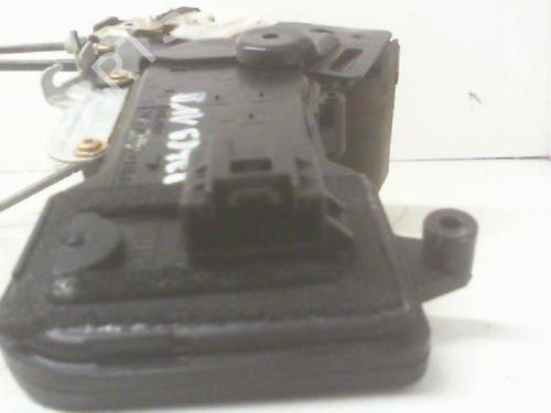 Front right lock MAZDA 2 (DY) 1.4 CD | BP38653541C97 - Image 6