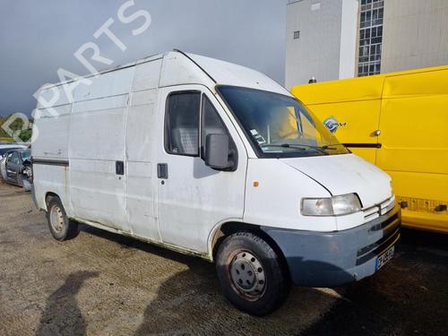 Brugte PEUGEOT BOXER Van (230L) 2.5 D 4928985