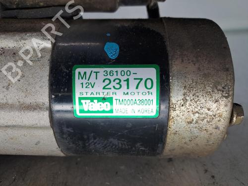 Used Starter Starter 38666080 38666080