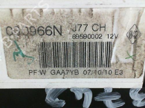 Used Climate control Climate control 38661545 38661545