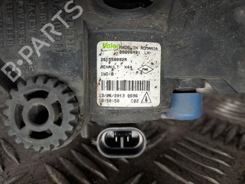 Left front fog light RENAULT TWINGO II (CN0_) 1.2 16V (CN04, CN0B) | BP38670563C30 - Image 3