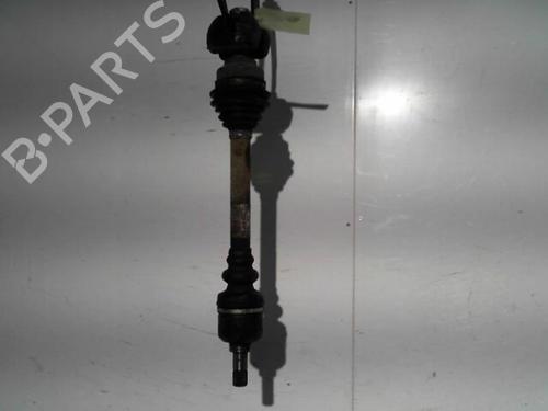 Left front driveshaft CITROËN C5 II (RC_) 2.0 16V (RCRFJB, RCRFJC) | BP38655637M38 - Image 3