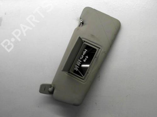 Venstre solskærm RENAULT TWINGO III (BCM_, BCA_) 0.9 TCe 90 (BCM9, BCM2) | BP38655304I1 - Image 2