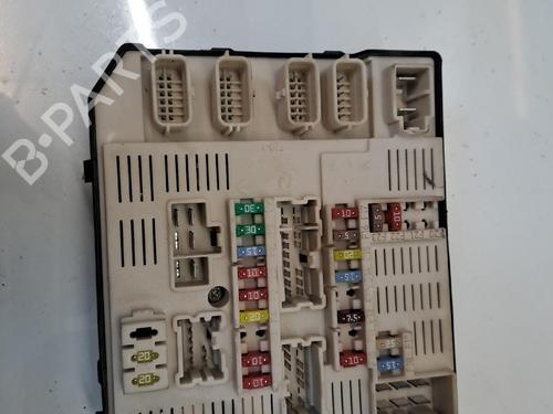 Electronic module RENAULT LAGUNA III (BT0/1) 1.5 dCi (BT00, BT0A, BT0T, BT1J) | BP38672835M83 - Image 3