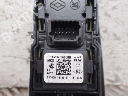 Left front window switch NISSAN PRIMASTAR Van (X82) 2.0 dCi 130 | BP38672519I27 - Image 3