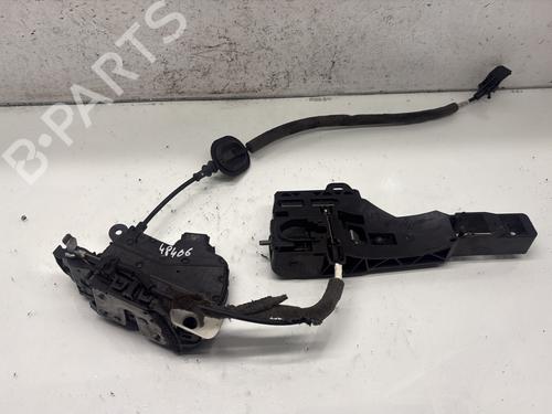 Front left lock RENAULT CLIO V (B7_) 1.0 TCe 100 (B7MT) | BP38670763C98 - Image 3