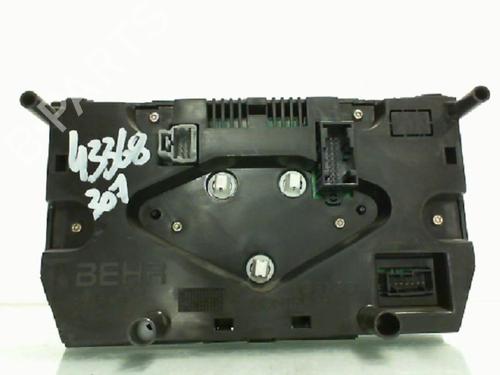 Climate control PEUGEOT 307 Break (3E) 2.0 HDI 110 | BP38661004I5 - Image 3