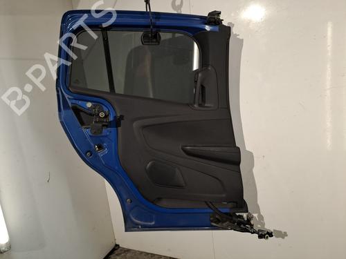Used Left rear door Left rear door 38667128 38667128