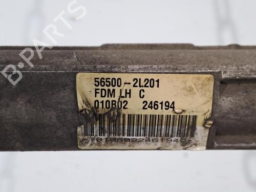 Used Steering rack Steering rack HYUNDAI i30 (FD) 2.0 CRDi (140 hp) 39903484 39903484