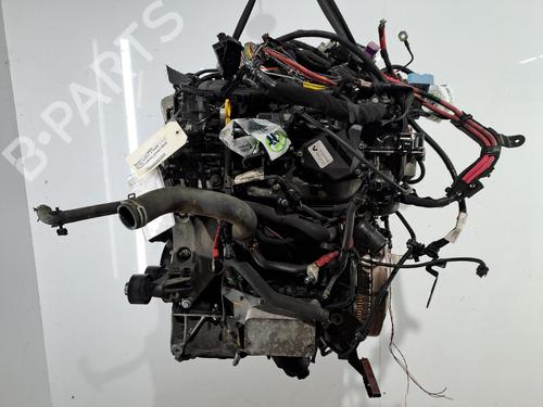 Used Engine Engine RENAULT GRAND SCÉNIC III (JZ0/1_) 1.6 dCi (JZ00, JZ12) (130 hp) 39950798 39950798