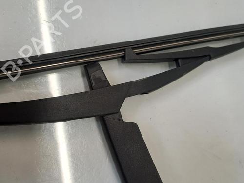 Used Rear windshield wiper arm Rear windshield wiper arm DACIA SANDERO II 1.0 SCe 75 (B8JC, B8JD, B8NC) (73 hp) 39755590 39755590