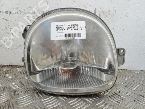 Used Right headlight Right headlight 38672473 38672473