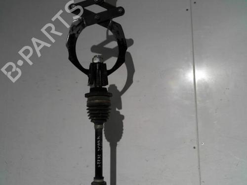 Right front driveshaft CHEVROLET SPARK (M300) 1.0 | BP38656346M39 - Image 2