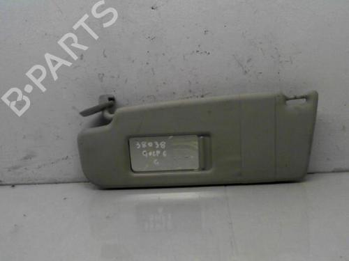 Left sun visor VW GOLF VI (5K1) 1.4 | BP38654604I1 - Image 5