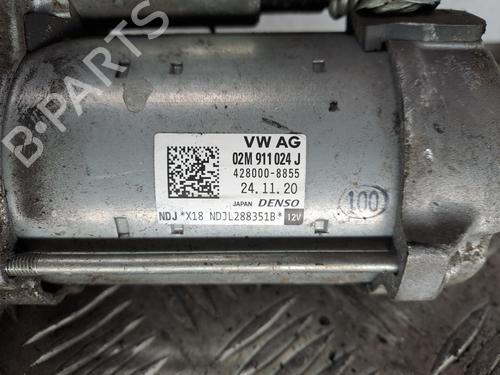 Starter VW POLO VI (AW1, BZ1, AE1) 1.0 MPi | BP38670413M8 - Image 3