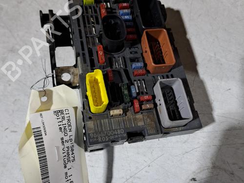 Used Parts CITROËN BERLINGO Box Body/MPV (B9) 1.6 HDi 90 16V 5029641