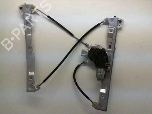 Front left window mechanism DS DS 3 (SA_) 1.2 THP 110 / PureTech 110 (SAHNPS, SAHNZ6, SAHNZT) | BP38659869C22 - Image 4