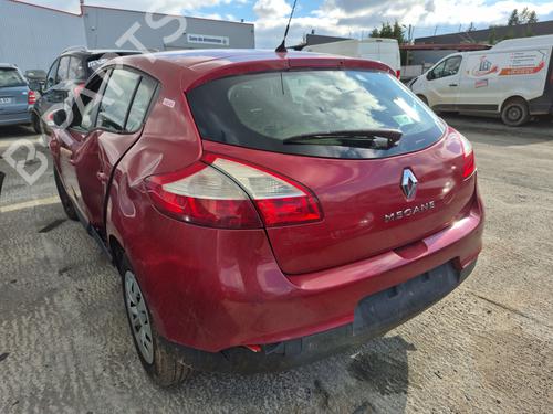 Used Parts RENAULT MEGANE III Hatchback (BZ0/1_, B3_) 1.5 dCi (BZ0C) 4930130