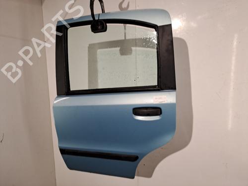 Used Left rear door Left rear door 38666820 38666820