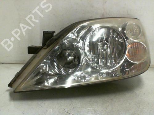 Used Left headlight Left headlight 38653749 38653749