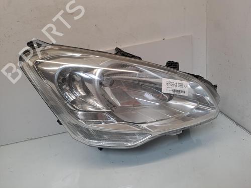 Starter CITROËN BERLINGO Box Body/MPV (B9) 1.6 BlueHDi 100 | BP40031119M8  - Image 6
