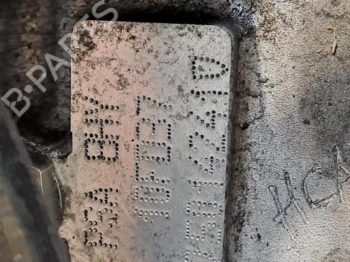 Used Engine Engine 38672650 38672650