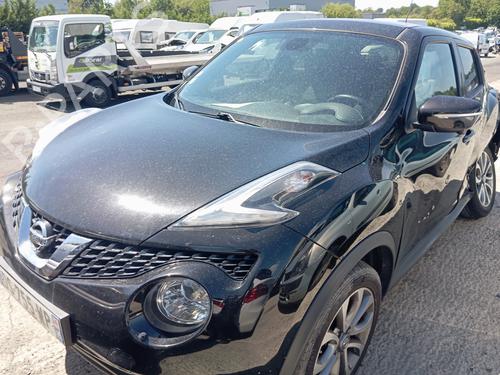 Left front window switch NISSAN JUKE (F15) 1.2 DIG-T | BP38672393I27  - Image 5