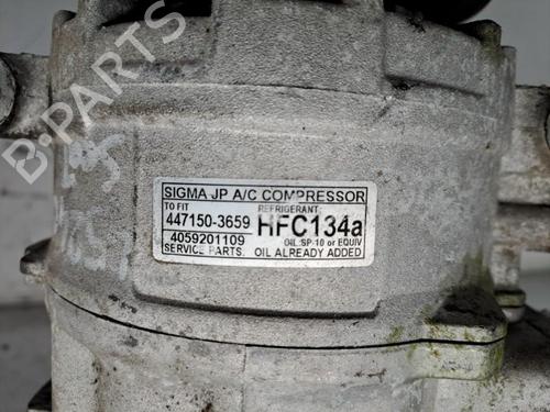 AC compressor SEAT TOLEDO III (5P2) 1.9 TDI | BP38665228M34 - Image 3