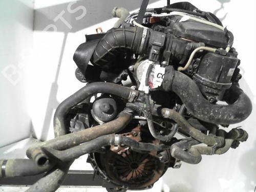 Engine PEUGEOT BIPPER Tepee 1.4 HDi | BP38661362M1 - Image 4
