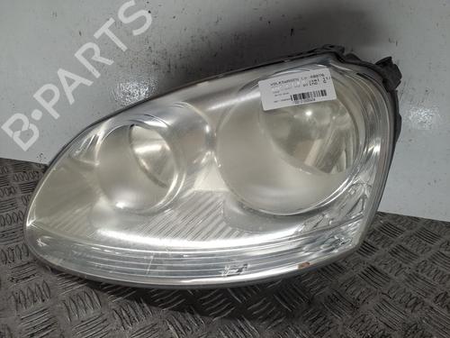 Left headlight VW GOLF V (1K1) 1.9 TDI | BP38667466C28 - Image 5