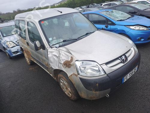 Used Parts PEUGEOT PARTNER MPV (5_, G_) 1.9 D 4931194