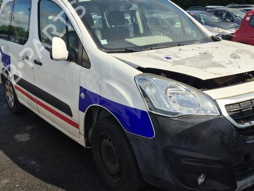 Used Parts PEUGEOT PARTNER Tepee  1.6 BlueHDi 120  4931431