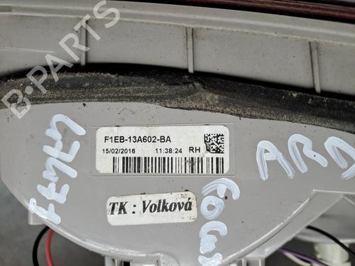 Right tailgate light FORD FOCUS III Turnier 1.5 TDCi | BP38666610C80 - Image 2