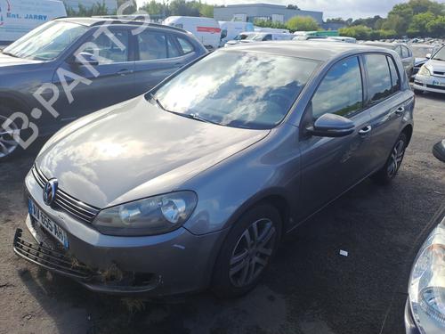 Gearbox VW GOLF VI (5K1) 1.6 TDI | BP38669317M3 - Image 6