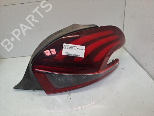 Used Right taillight Right taillight PEUGEOT 208 I (CA_, CC_) 1.0 VTi (68 hp) 40126403 40126403