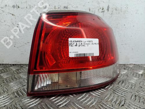 Right taillight VW GOLF VI (5K1) 1.6 TDI | BP38672273C35 - Image 3