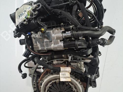 Engine OPEL CORSA F (P2JO) 1.2 (68) | BP38673076M1 - Image 4