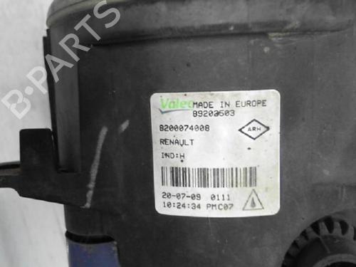 Farol Nevoeiro frente esquerdo Farol Nevoeiro frente esquerdo 38661245 38661245