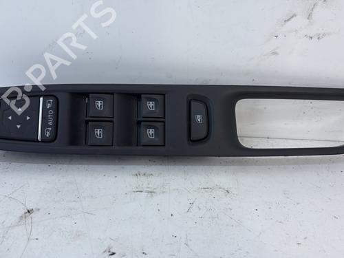 Left front window switch RENAULT CAPTUR I (J5_, H5_) 1.3 TCe 150 (J5NK, J5JS) | BP38668082I27 - Image 2