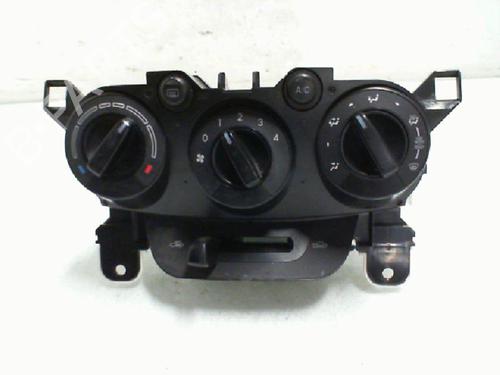 Climate control MAZDA 2 (DE_, DH_) 1.3 (DE3FS) | BP38661607I5 - Image 4