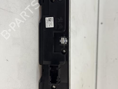 Warning switch CITROËN C5 AIRCROSS (A_) 1.2 PureTech 130 (ARHNSJ) | BP38668798I22 - Image 2