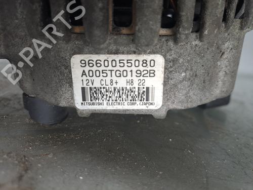 Used Alternator Alternator 38666734 38666734