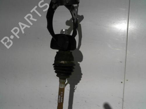 Left front driveshaft CITROËN NEMO Box Body/MPV (AA_) 1.3 HDi 75 | BP38655788M38 - Image 2