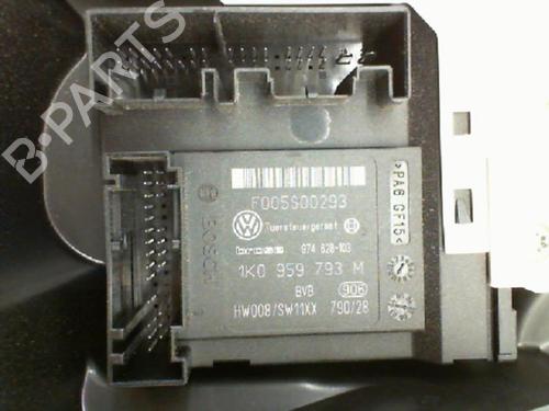 Front left window mechanism SEAT LEON (1P1) 1.9 TDI | BP38662654C22 - Image 3